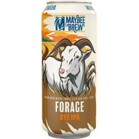 Maybee Brewing Forage Rye IPA