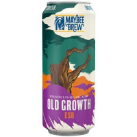 Maybee Brewing Old Growth ESB