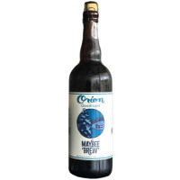 Maybee Brewing Orion Quadrupel