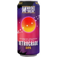 Maybee Brewing Retrograde DIPA