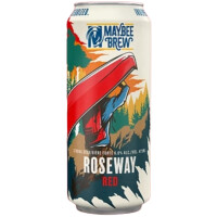Maybee Brewing Roseway Red