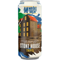 Maybee Brewing Stone House Tripel