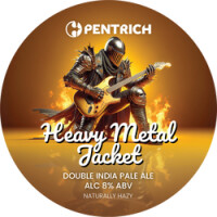 Pentrich Brewing Co. Heavy Metal Jacket (2024)