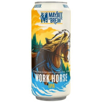 Maybee Brewing Work Horse IPA