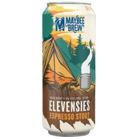 Maybee Brewing Elevensies Espresso Stout