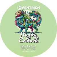Pentrich Brewing Co. Highly Evolved (2024)