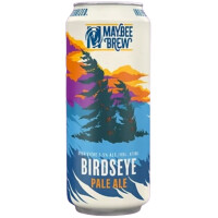 Maybee Brewing Birdseye Pale Ale