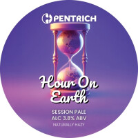 Pentrich Brewing Co. Hour On Earth