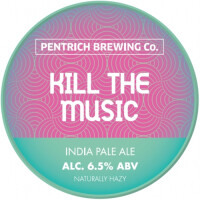 Pentrich Brewing Co. Kill The Music