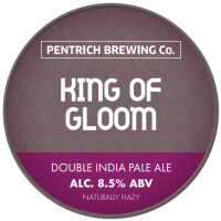 Pentrich Brewing Co. King Of Gloom