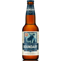 Moosehead Breweries Boundary Ale