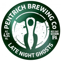 Pentrich Brewing Co. Late Night Ghosts