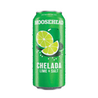 Moosehead Breweries Chelada Lime & Salt