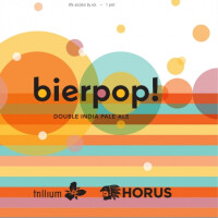 Trillium Brewing Company Bierpop!