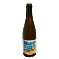 Boatrocker Brewing Company Orange Sherbet