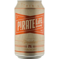 Pirate Life Brewing Throwback IPA