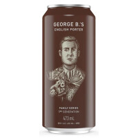 Moosehead Breweries Family Series: 3rd Generation - George B.'s English Porter