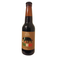 Wolf of the Willows Tiramibru