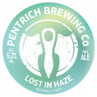 Pentrich Brewing Co. Lost In Haze