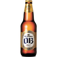 Oriental Brewery Premier Pilsner