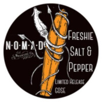 Nomad Brewing Co. Freshie Salt 'n' Pepper Gose