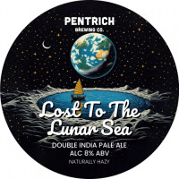 Pentrich Brewing Co. Lost To The Lunar Sea (2024)