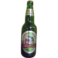 Moosehead Breweries Light Lime