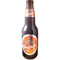 Moosehead Breweries Light Ginger