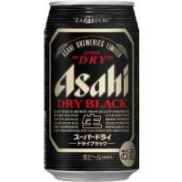 Asahi Breweries Dry Black