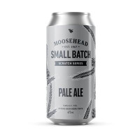 Moosehead Breweries Scratch Series #61: Pale Ale