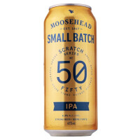 Moosehead Breweries Scratch Series #50: IPA