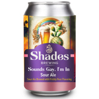 Shades Brewing Company Sounds Gay, I'm In