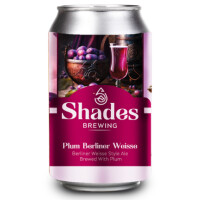 Shades Brewing Company Berlinerweisse - Plum