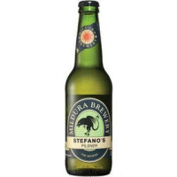 Mildura Brewery (BROO) Pty Ltd Stefano's Pilsner
