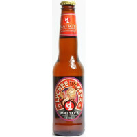 Matso's Broome Brewery Lychee Beer
