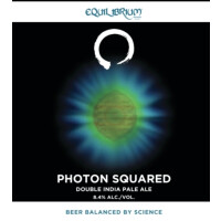 Equilibrium Brewery Photon Squared