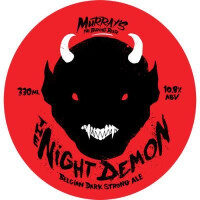 Murray's Craft Brewing Co. Night Demon