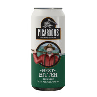 Picaroons Brewing Company Best Bitter