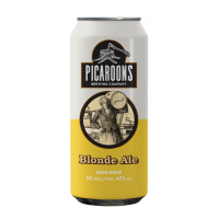 Picaroons Brewing Company Blonde Ale