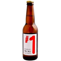 Dad & Dave's Brewing #1 Pale Ale