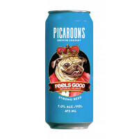 Picaroons Brewing Company Feels Good Imperial Pilsner