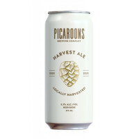 Picaroons Brewing Company Harvest Ale