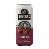 Picaroons Brewing Company Irish Red