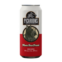 Picaroons Brewing Company Man's Best Friend