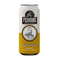Picaroons Brewing Company Simeon Jones