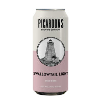 Picaroons Brewing Company Swallowtail Light