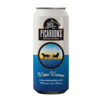 Picaroons Brewing Company Winter Warmer