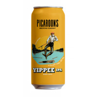 Picaroons Brewing Company Yippee IPA
