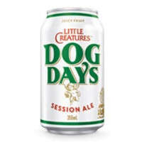 Little Creatures Brewing Dog Days Summer Beer / Session Ale