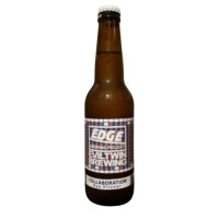 Edge Brewing Project Rye Pilsner